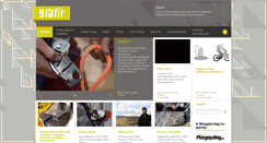 Desktop Screenshot of granit.co.hu